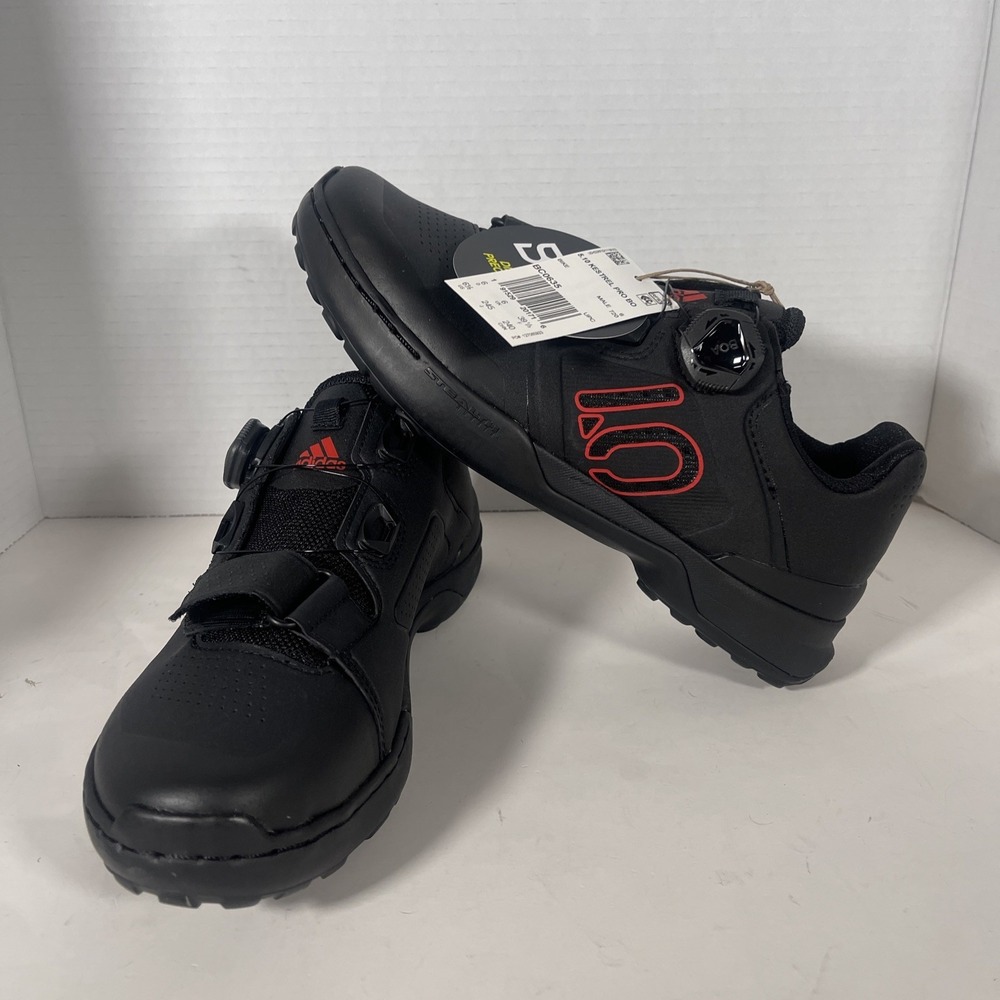 Adidas Five Ten Kestrel Pro Boa‎ MTB Mountain Bike Shoes BC0635 Men's Size 6.5